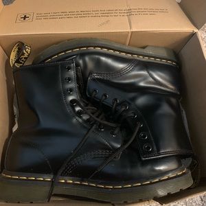 Original Black Doc Martens